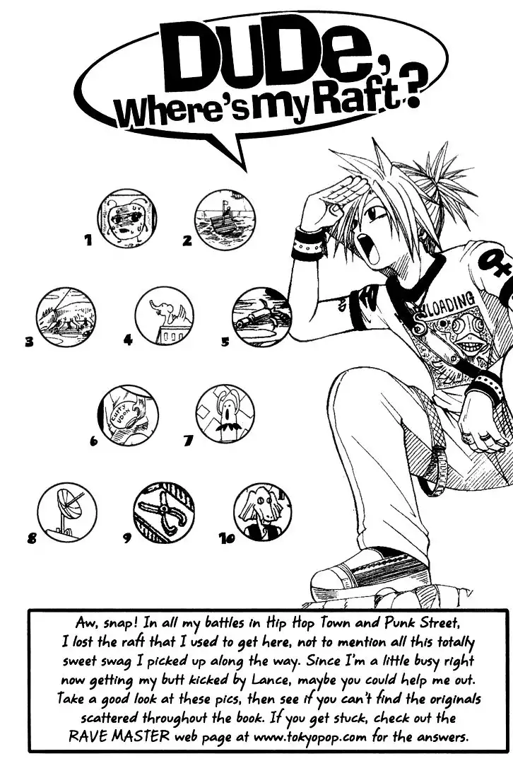 Rave Master Chapter 13 27